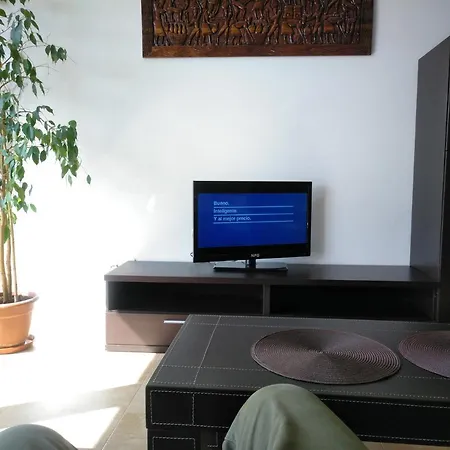 La Pasarela Apartment *