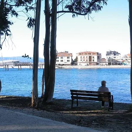 La Pasarela Appartamento Villanueva De Arosa