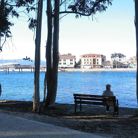 La Pasarela Apartamento Vilanova de Arousa