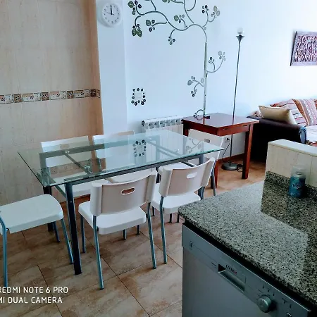 Apartment La Pasarela