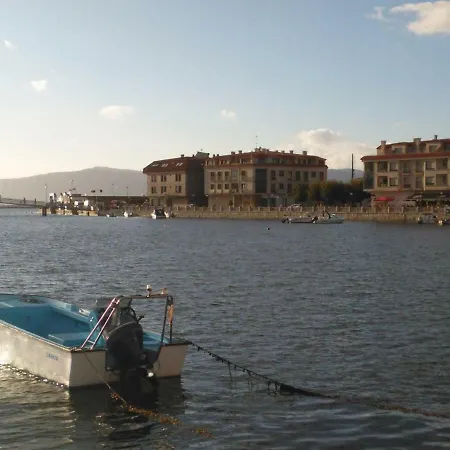 La Pasarela Villanueva De Arosa