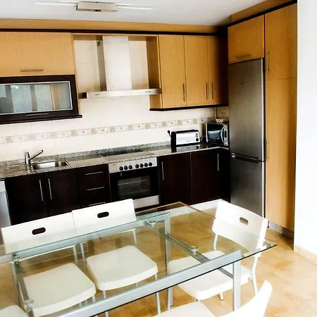 La Pasarela Apartment *