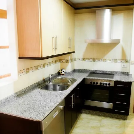 La Pasarela Apartment *