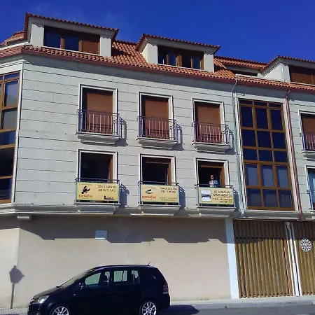 Apartment La Pasarela