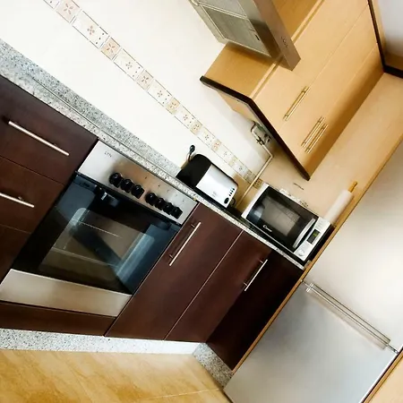 Apartment La Pasarela