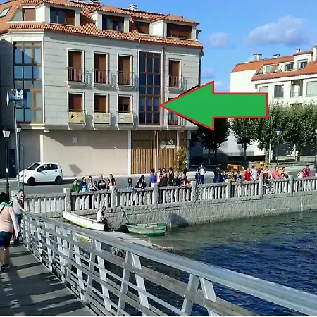 La Pasarela * Villanueva De Arosa