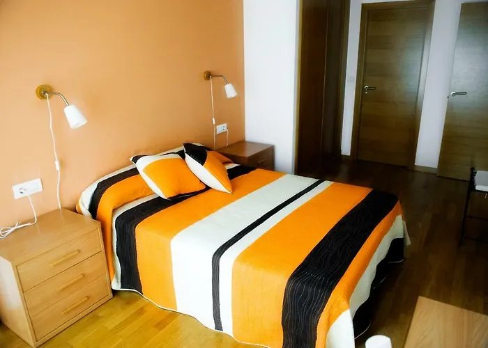 La Pasarela Апартаменты *